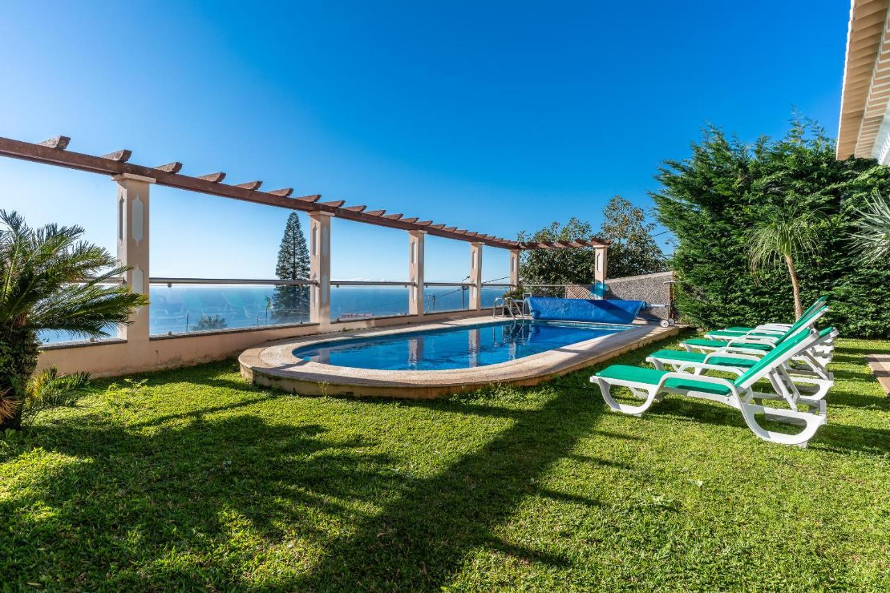 Villa Monte Palace I Фуншал Екстер'єр фото